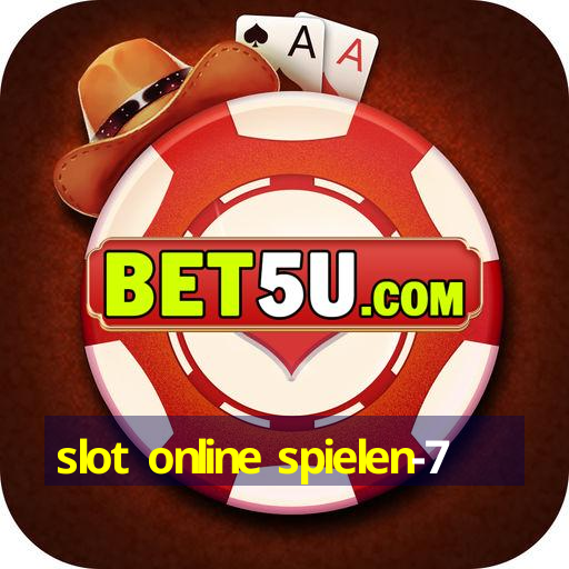 slot online spielen